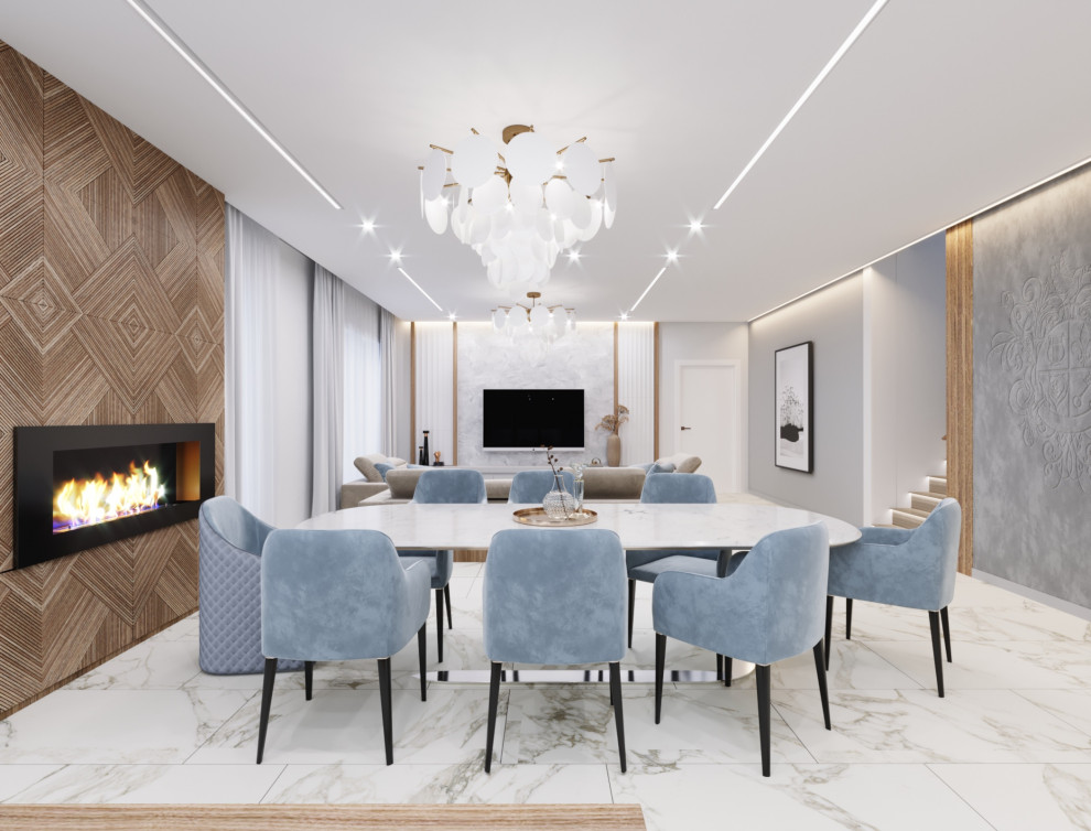 Коттедж в Новопокровском