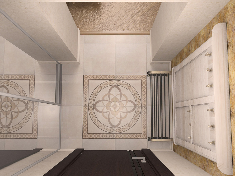 Классический интерьер