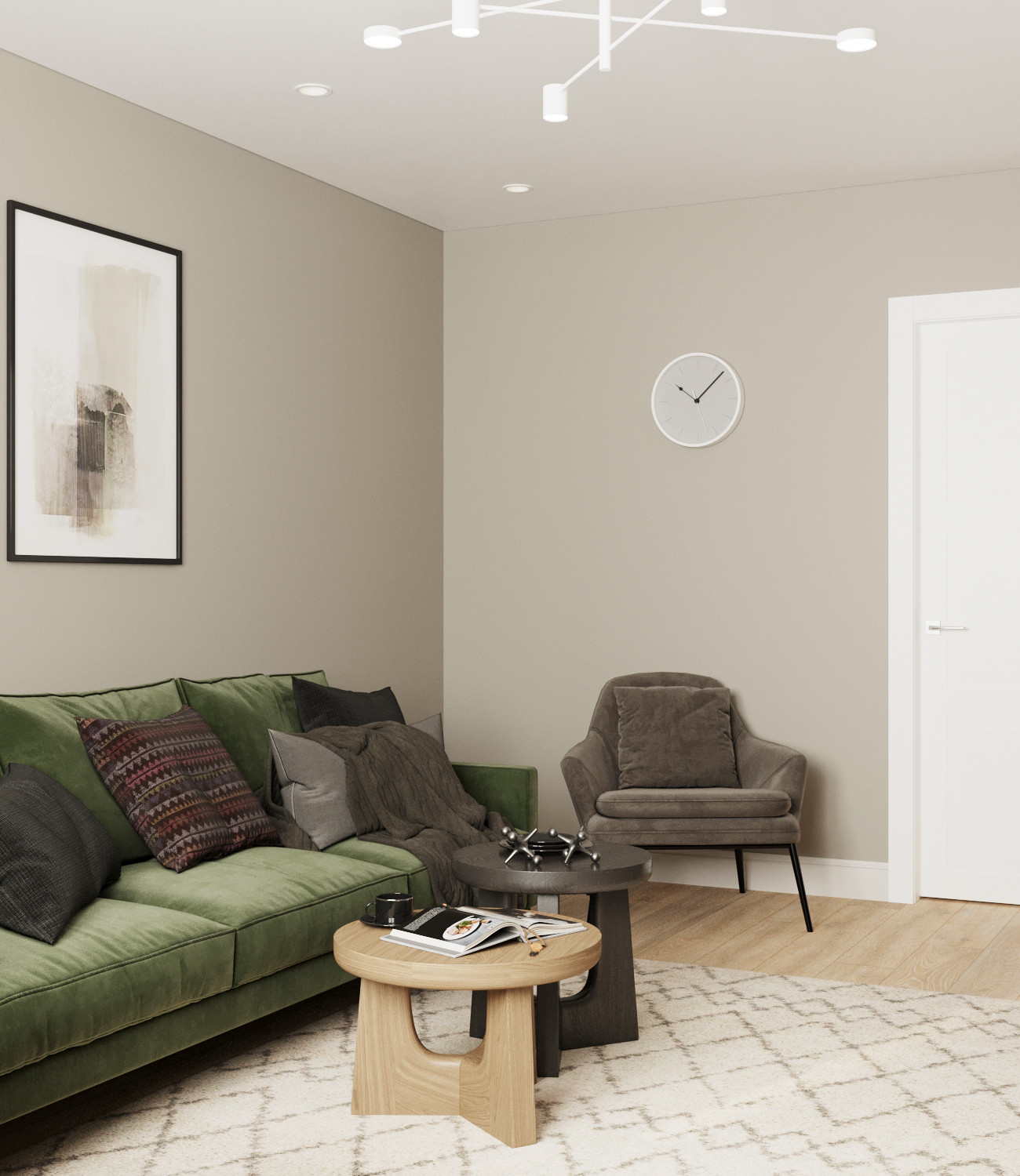 ЖК "Адмирал" 60м2