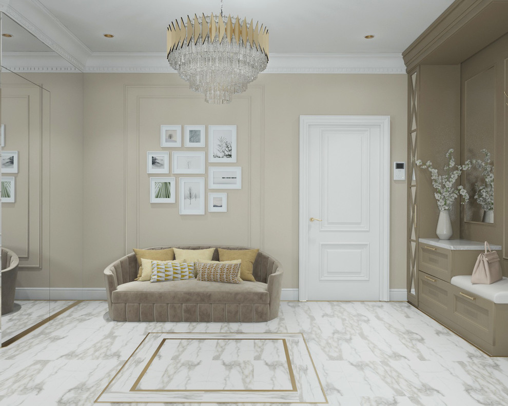 Квартира в Москве "Лодочная"