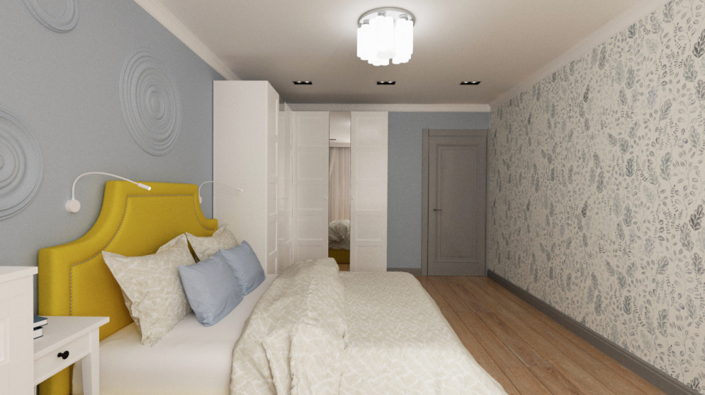 Квартира "Солнечный день"