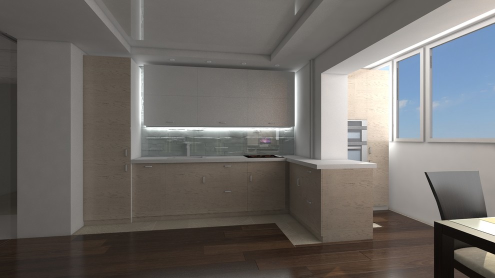 Обложка проекта: Печатники