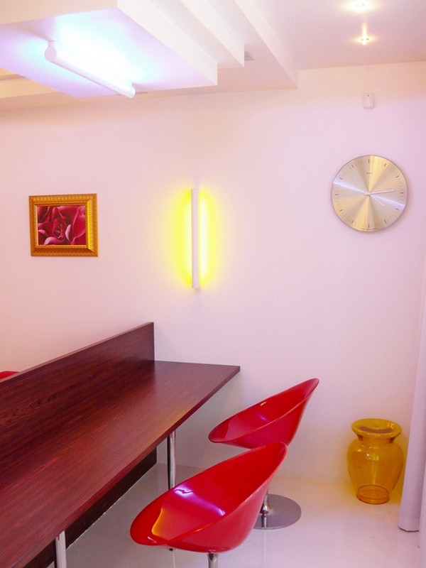 Обложка проекта: Переделка однушки - 30 м2, сделанной в 2008 году