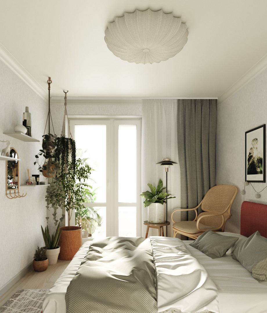 Квартира в г. Видное для студентки.