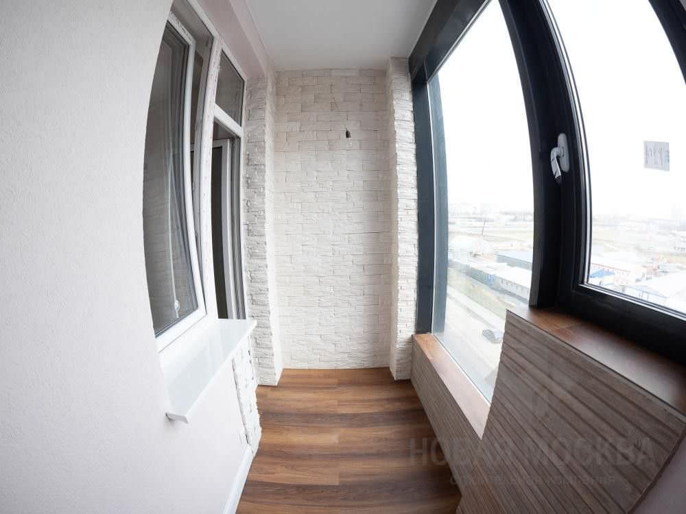 Ремонт двухкомнатной квартиры 75 кв.м. в ЖК «Город на реке Тушино-2018»