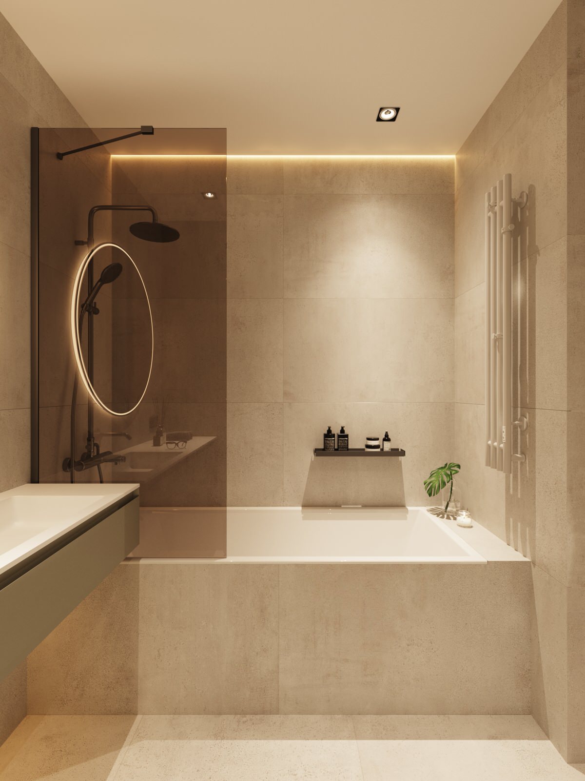 Elegant | warm minimalism