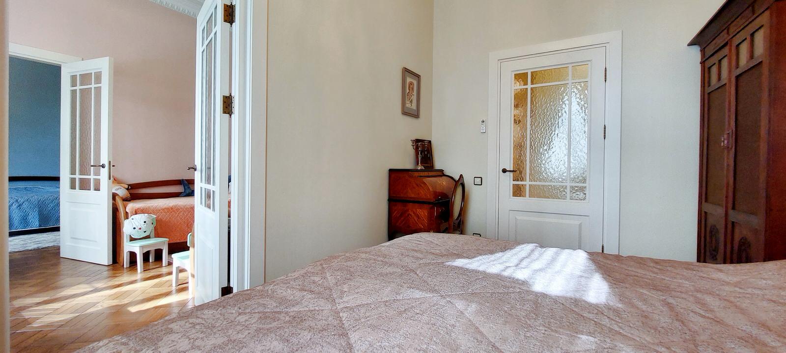 Квартира в дореволюционном доме