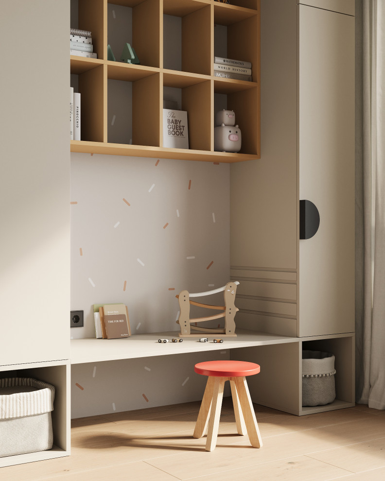 Дизайн-проект Foriver 120'