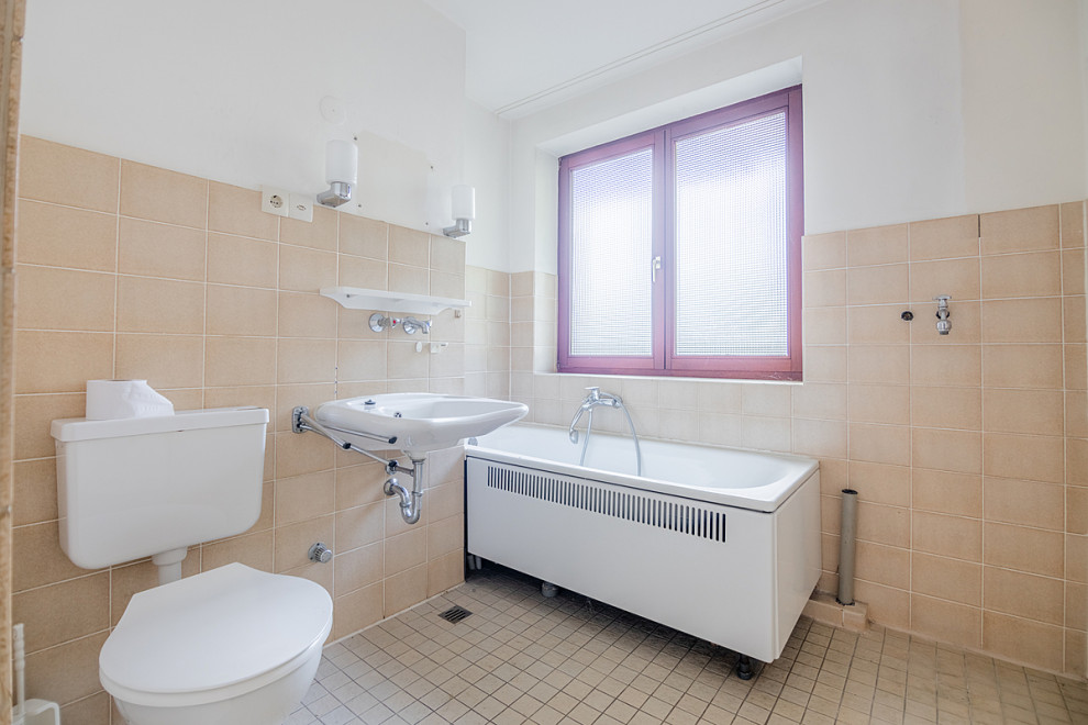 Progetto di ristrutturazione di una villa stile classico moderno