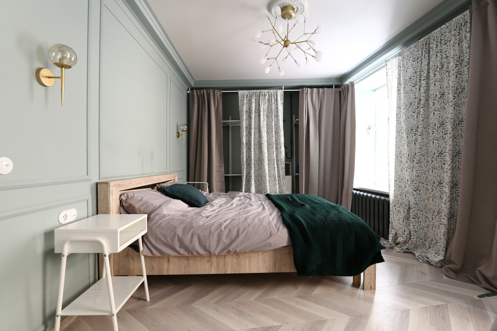 Чёрное и белое