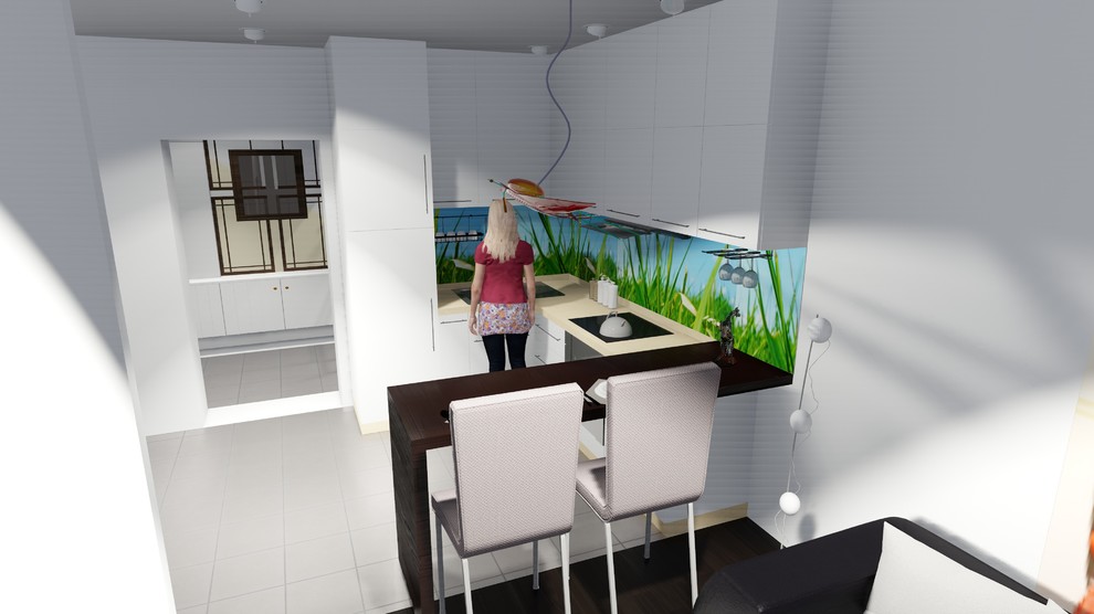 Курья 2. Планировки квартир. Организация пространства в малогабаритных квартирах