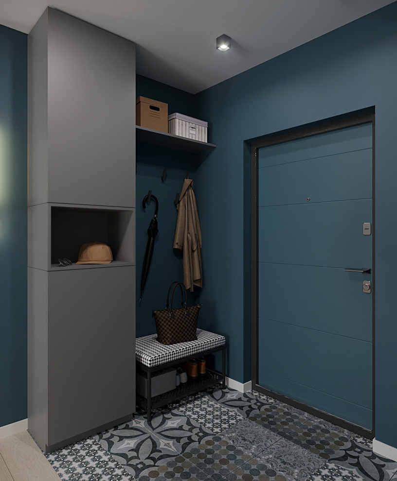 Прихожая в современном стиле