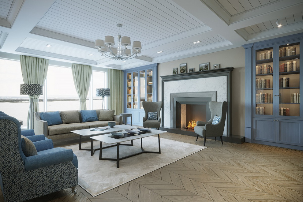 ДИЗАЙН ИНТЕРЬЕРА КВАРТИРЫ 228 м.кв. ХАБАРОВСК  ул. Кавказская, ЖК "Амурские зори