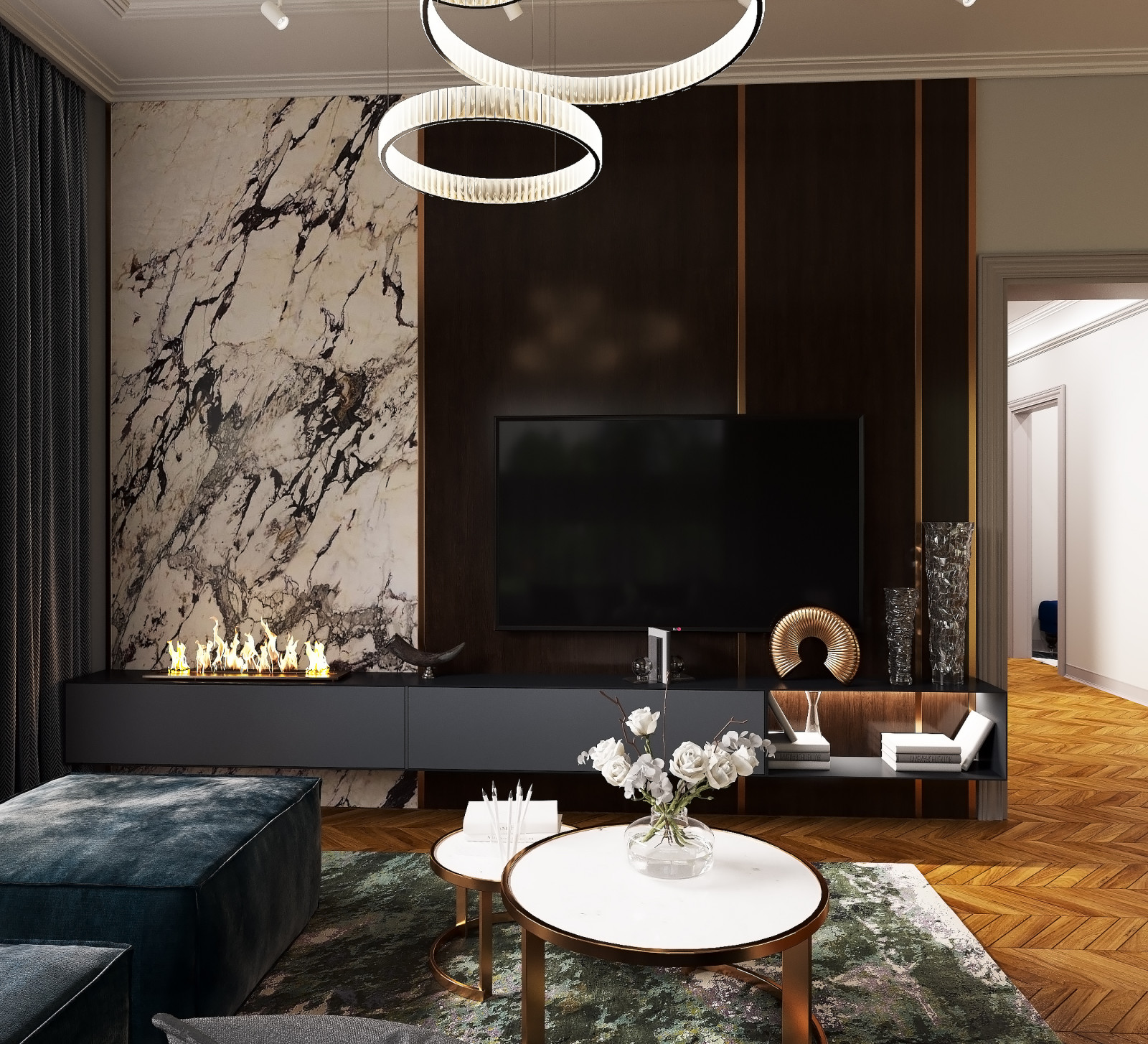 Дом в КП Лесная Рапсодия