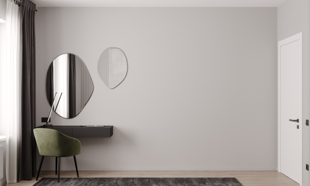 Дизайн-проект квартиры в ЖК Погода Пермь