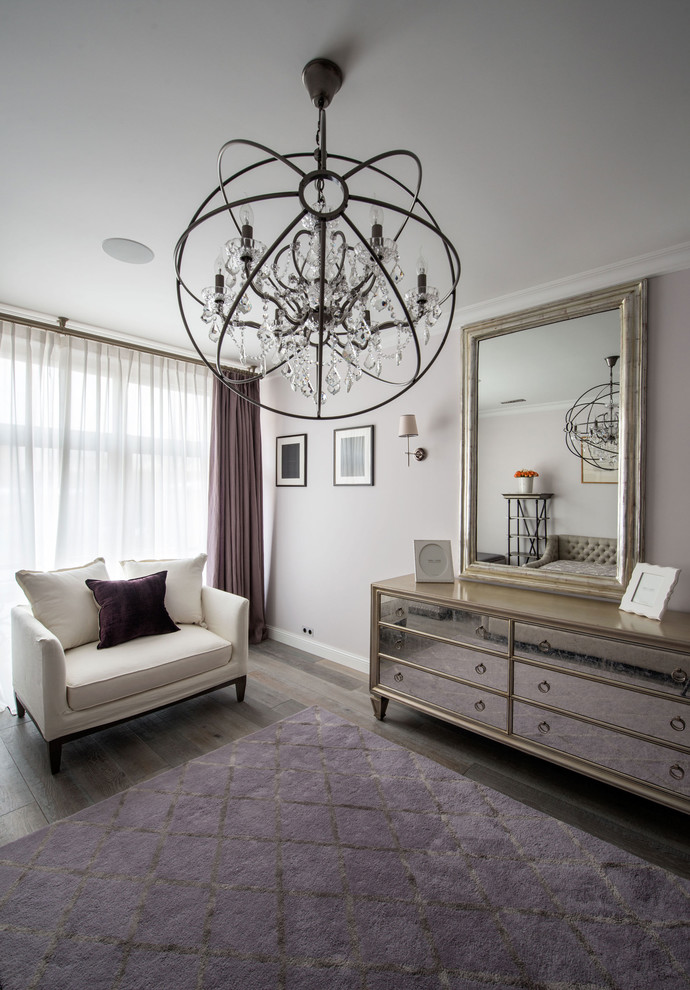 Московская квартира: 194 метра гармонии