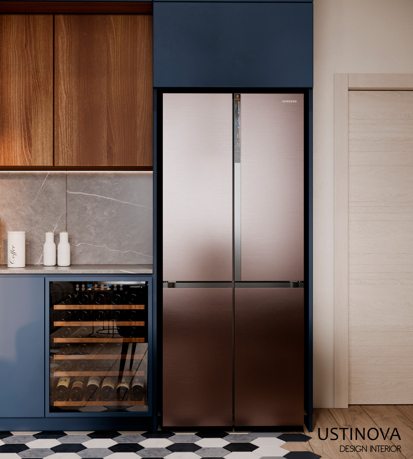 Анастасия Устинова