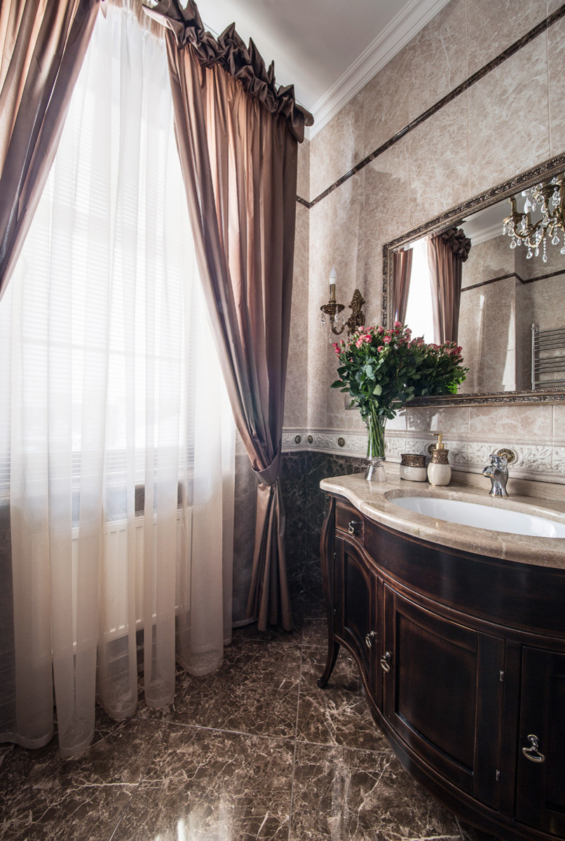 Дизайн загородного дома