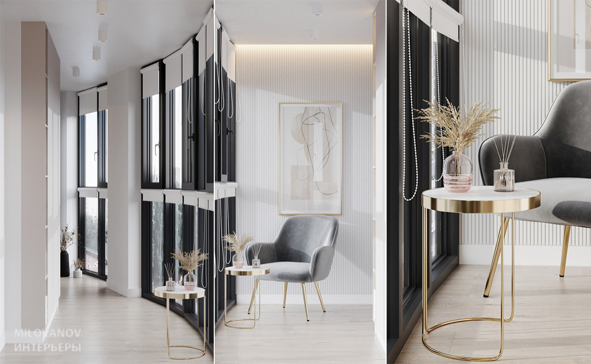 ЖК «ШЕРЕМЕТЕВСКАЯ МИЛЯ»