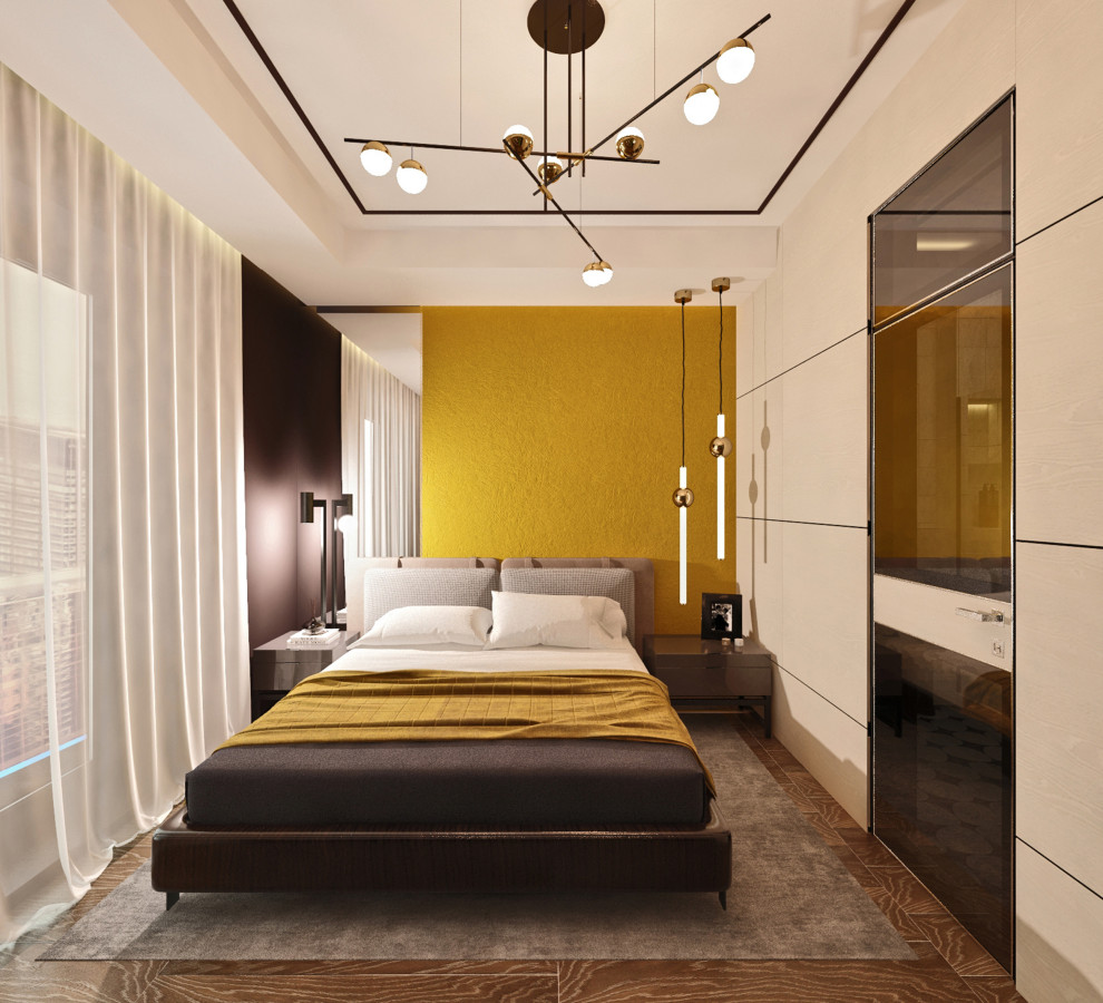 ЖК Парк Рублево 84м2