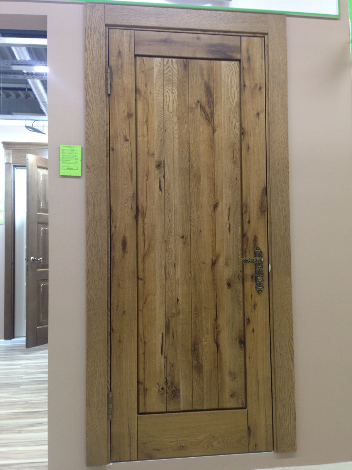 Двери лофт модель Боспор