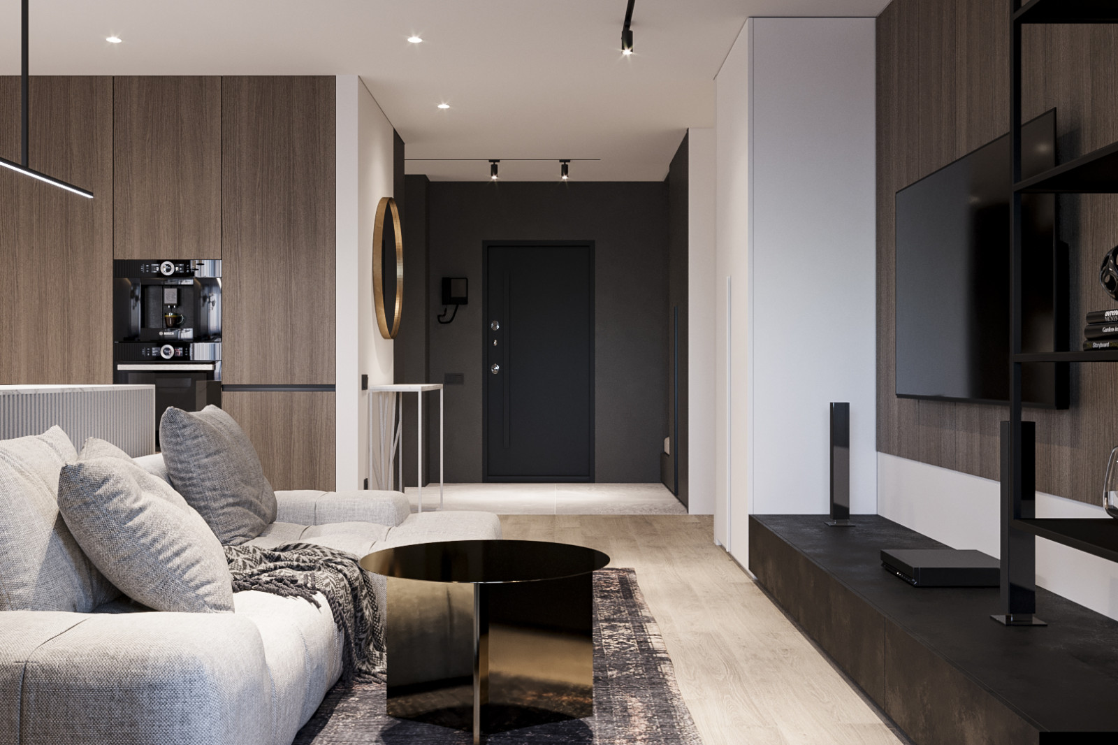 Квартира в ЖК "Тихий Дон"