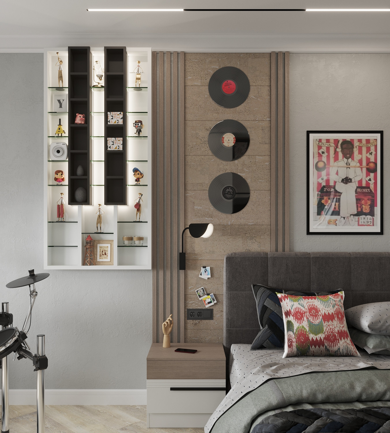 Квартира в Москве