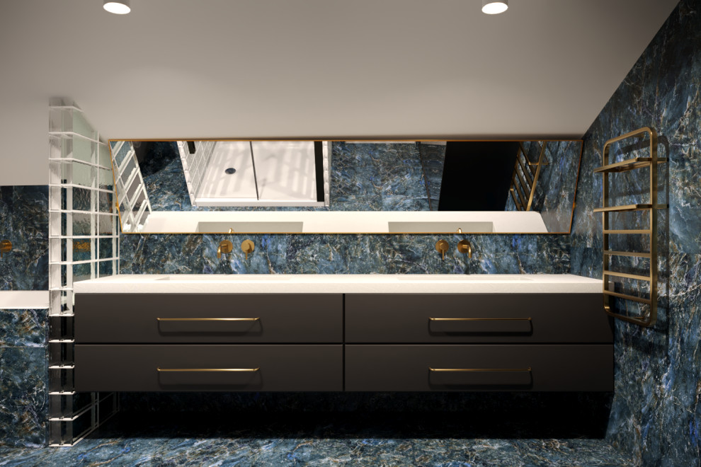 Проект частного дома