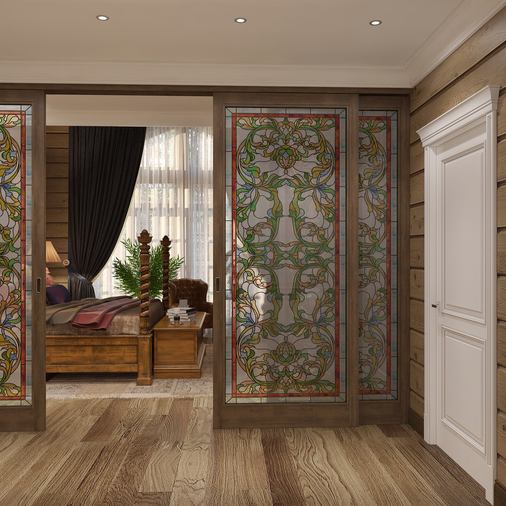 Шале с террасой