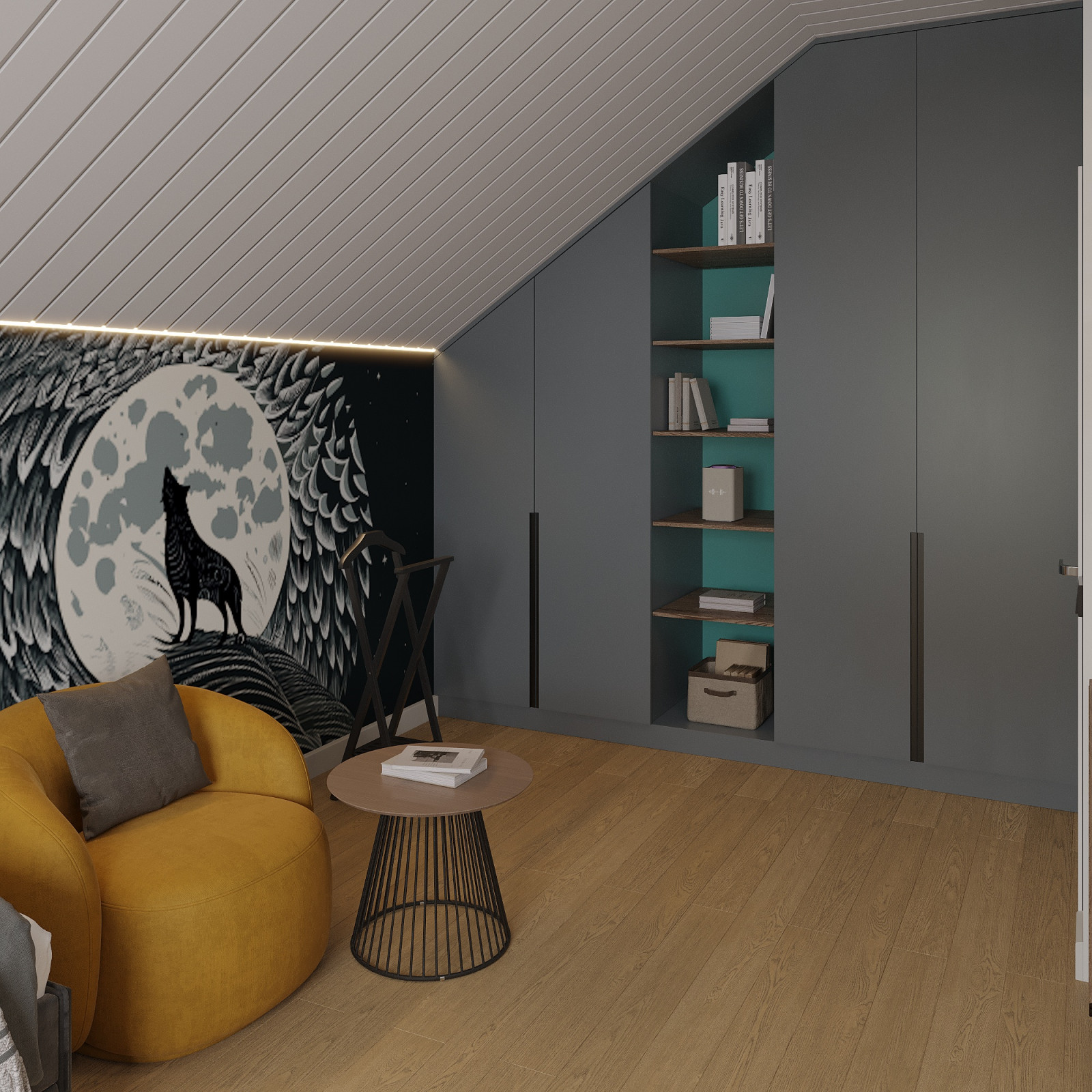 Коттедж Анкудиновское шоссе