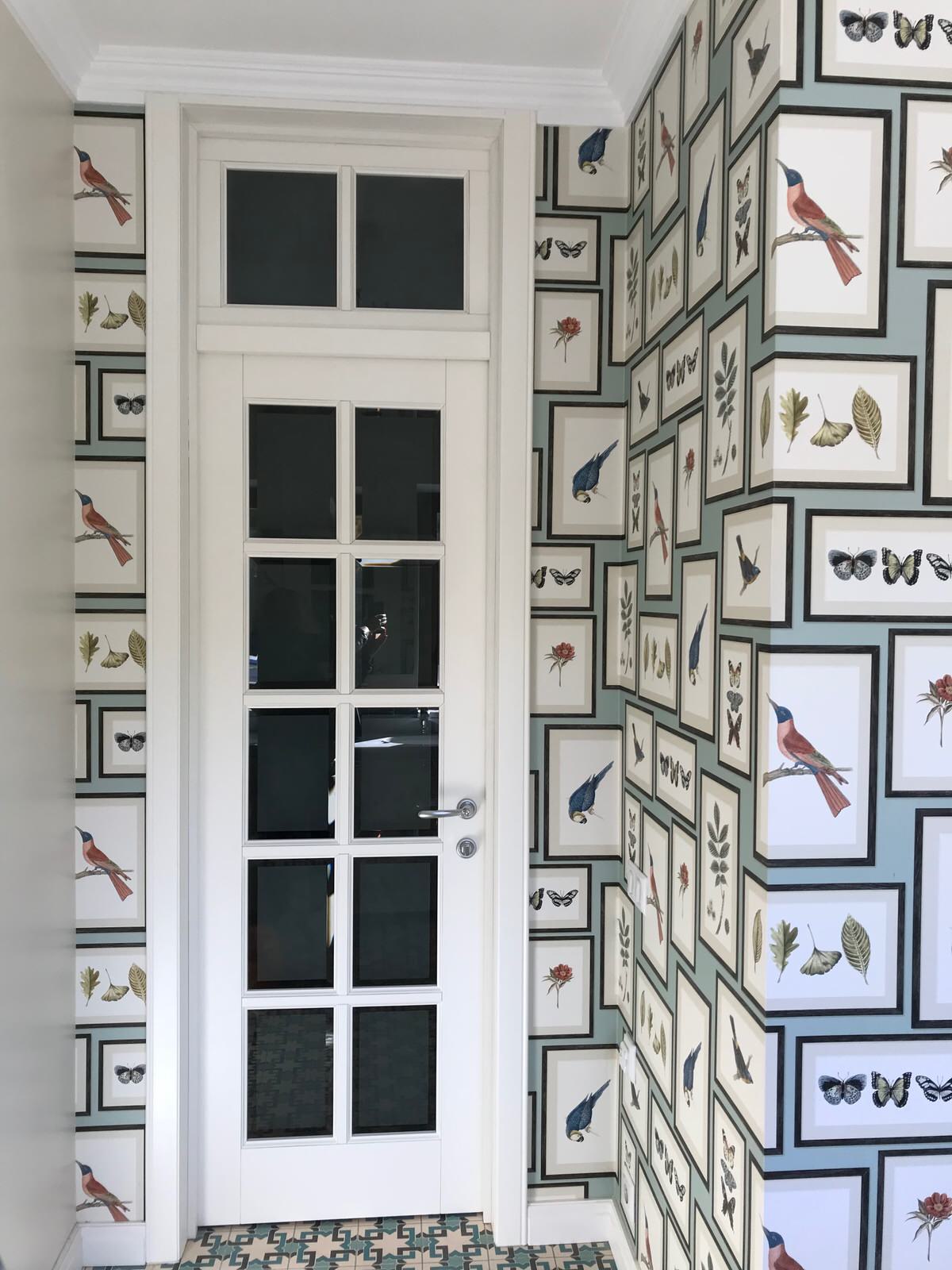 Реконструкция дома на Новой Риге