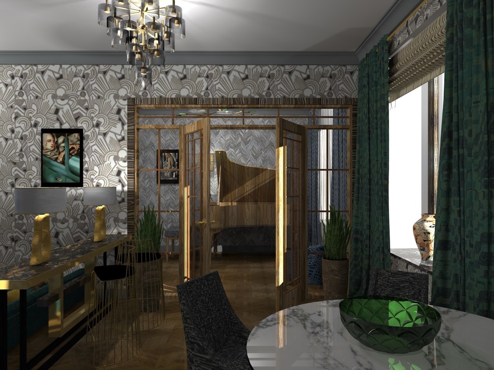 От Ампира до Ар-деко