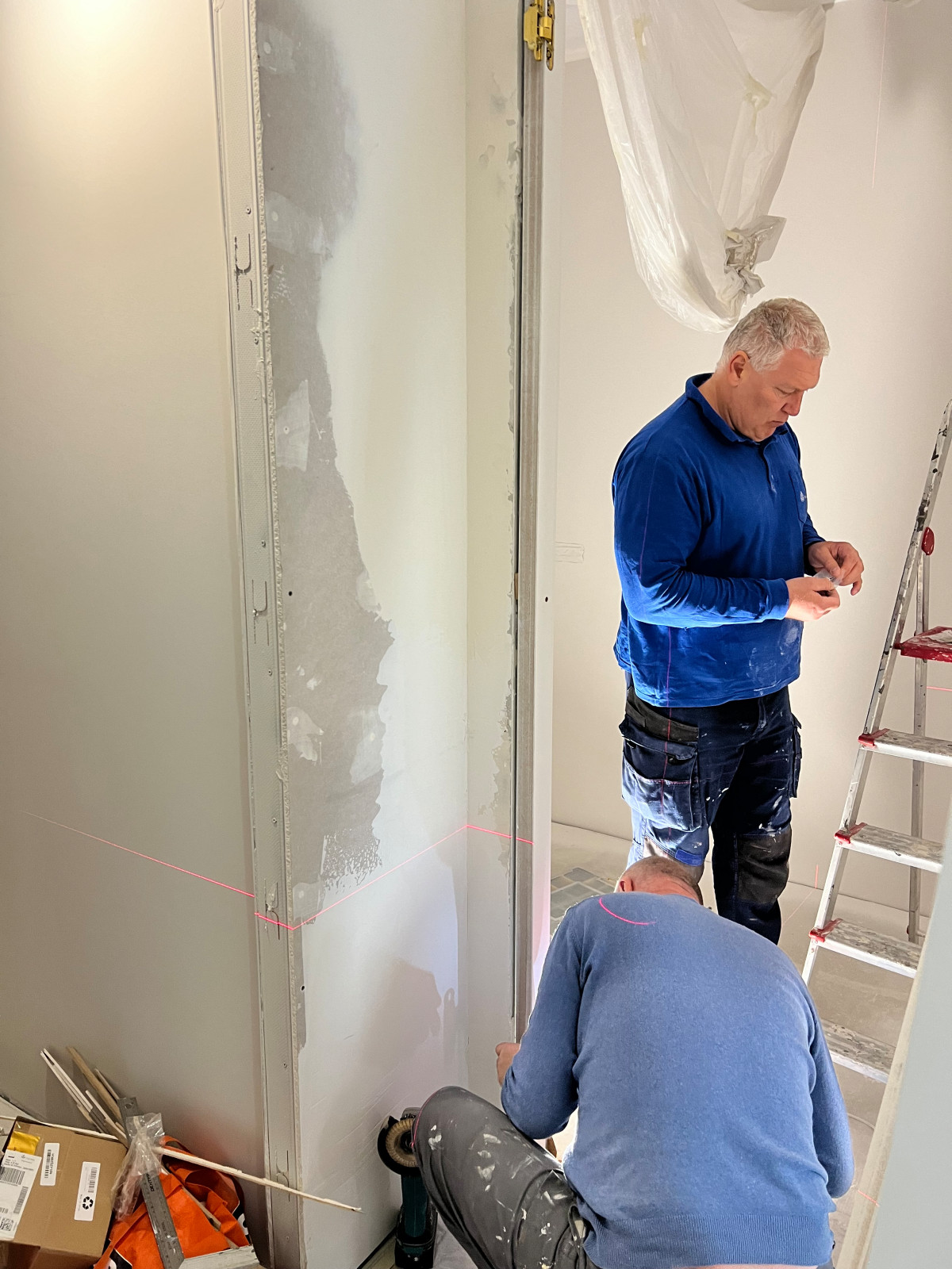 Двери DORRS Nova