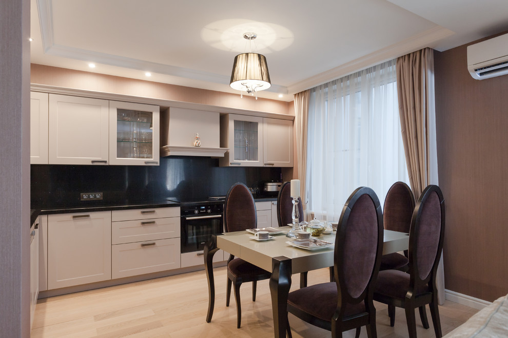 Мебель Du Bout Du Monde в проекте от дизайн-студии CONTENTA