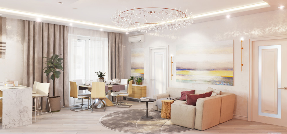 ЖК «МИЧУРИНСКИЙ»