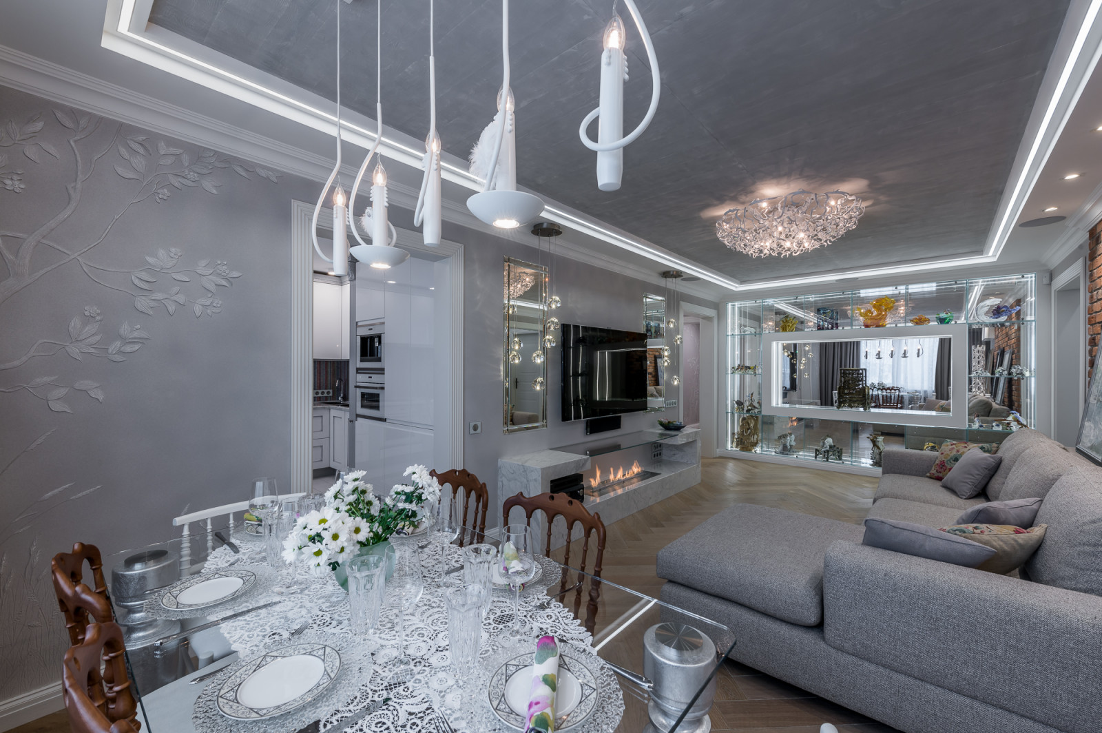 Современная романтика