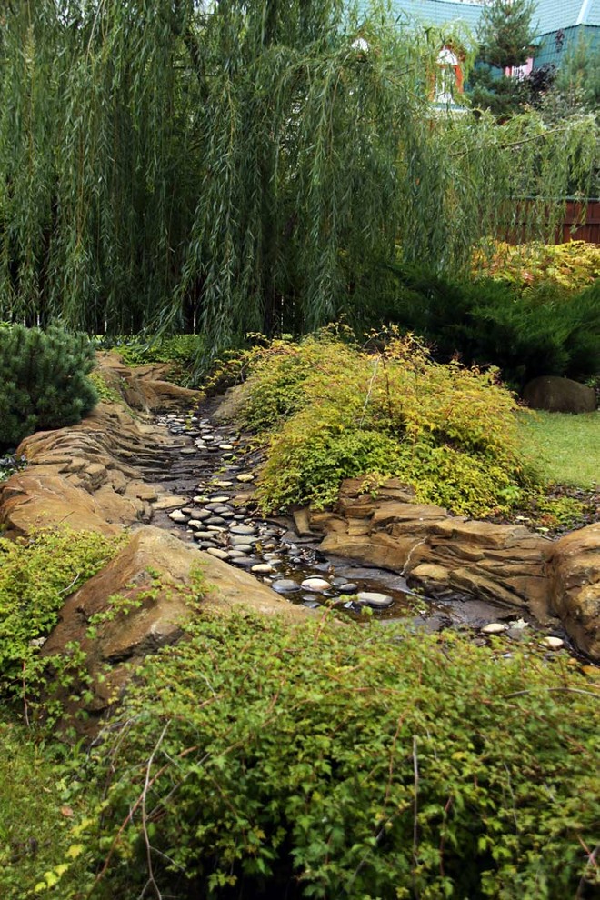 Сад сезонов в Вороново