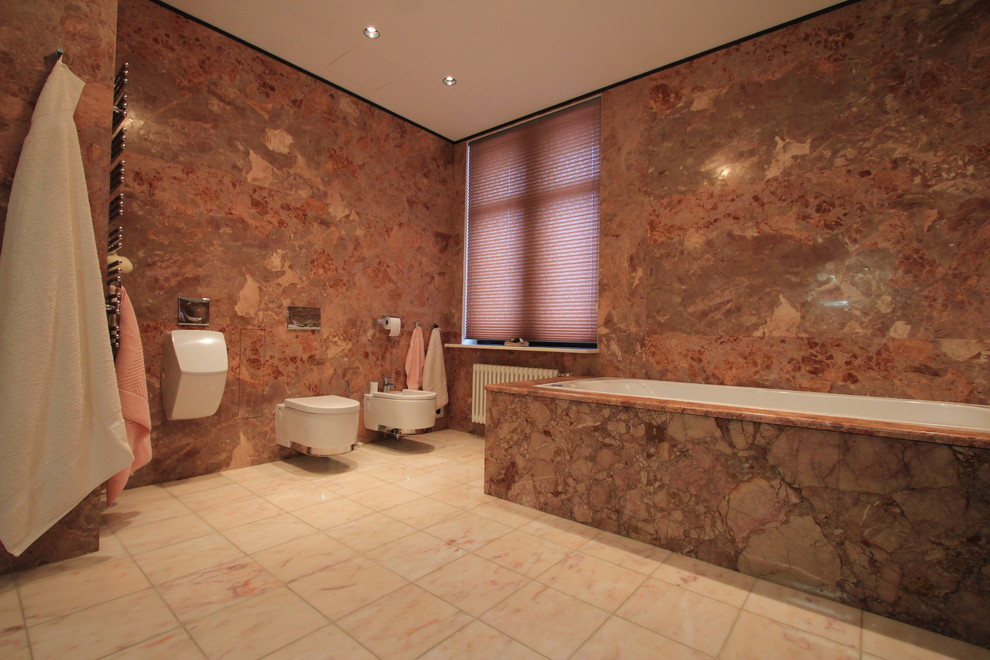 Автоматизация коттеджа на шине KNX