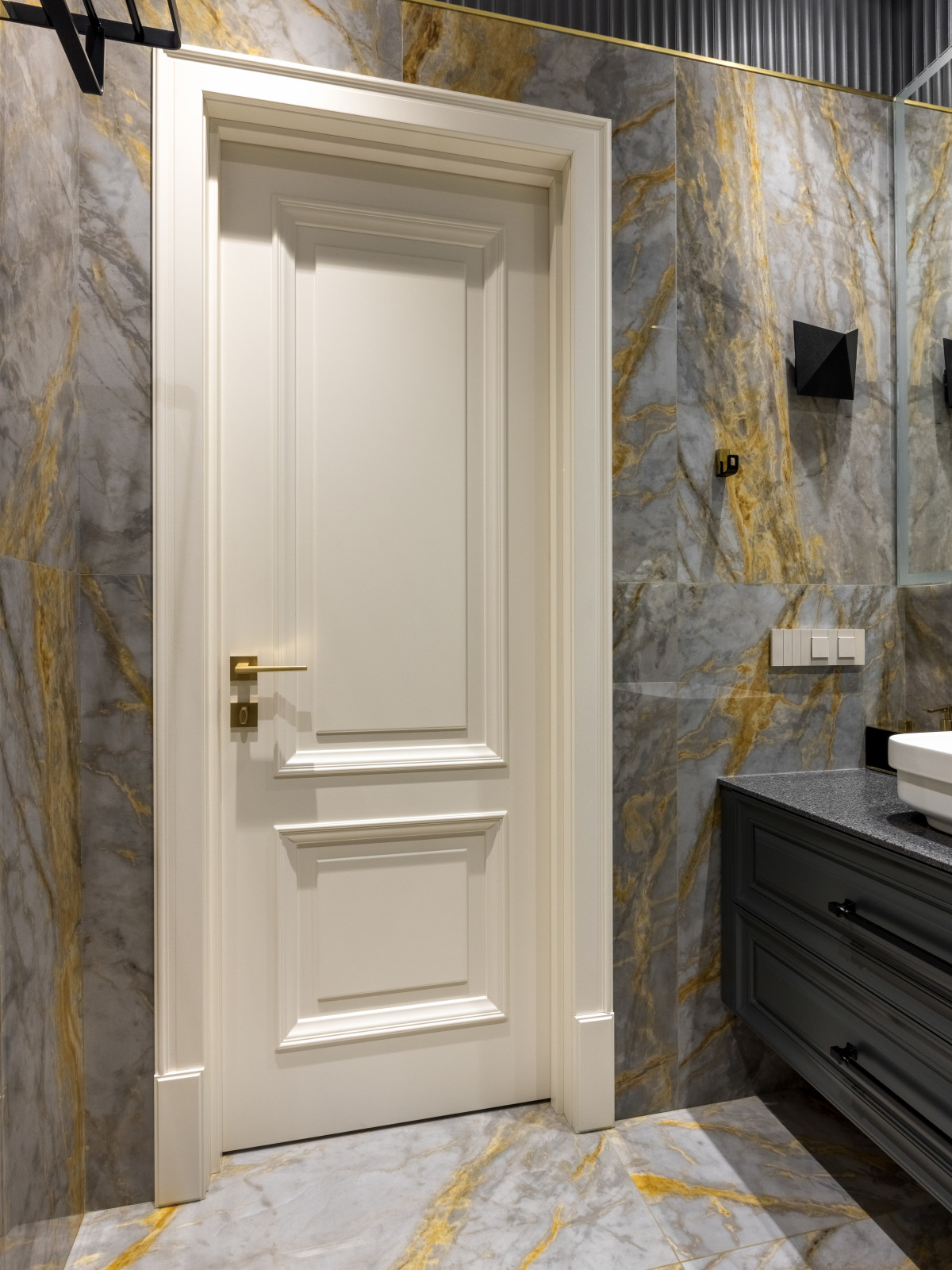 Современный уют в ЖК Сити парк (фото)