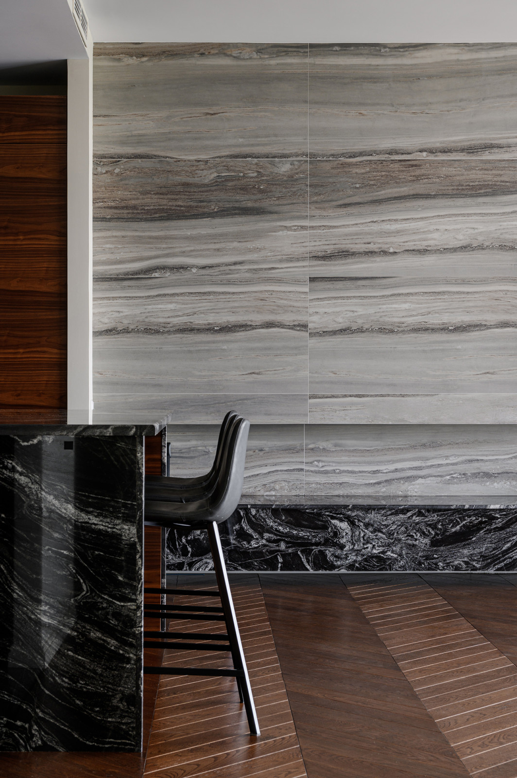 Квартира с видом на остров