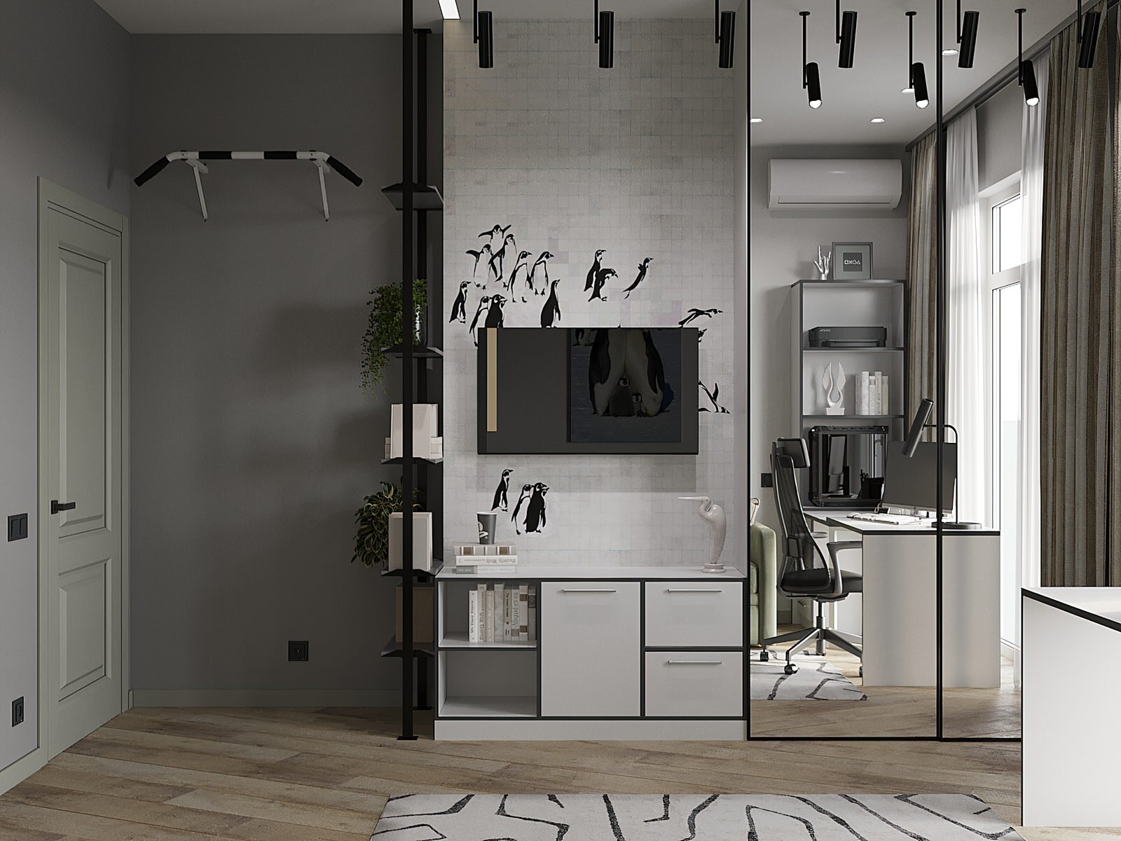 Детские комнаты