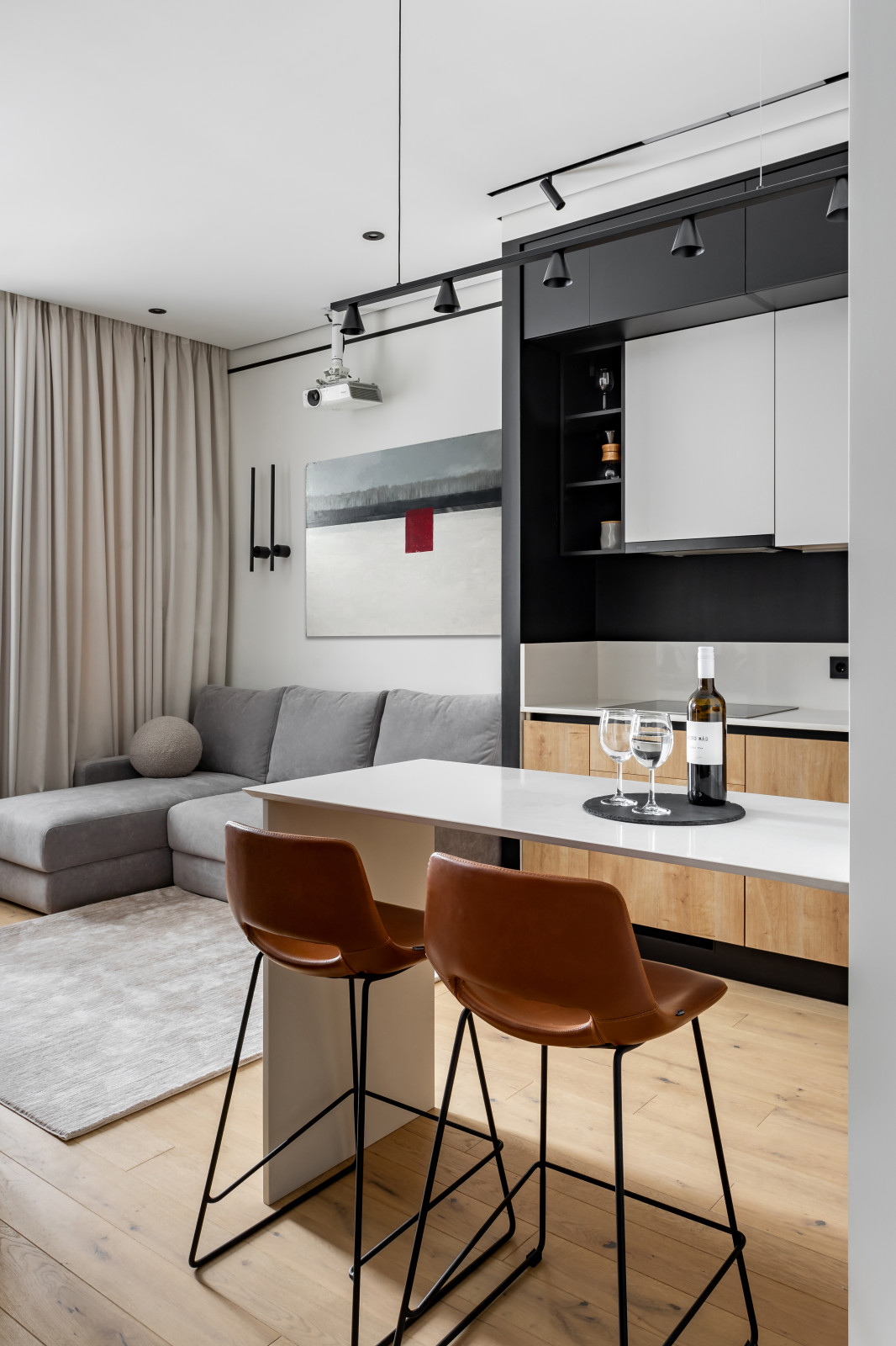 Квартира 40кв.м в жк NOW