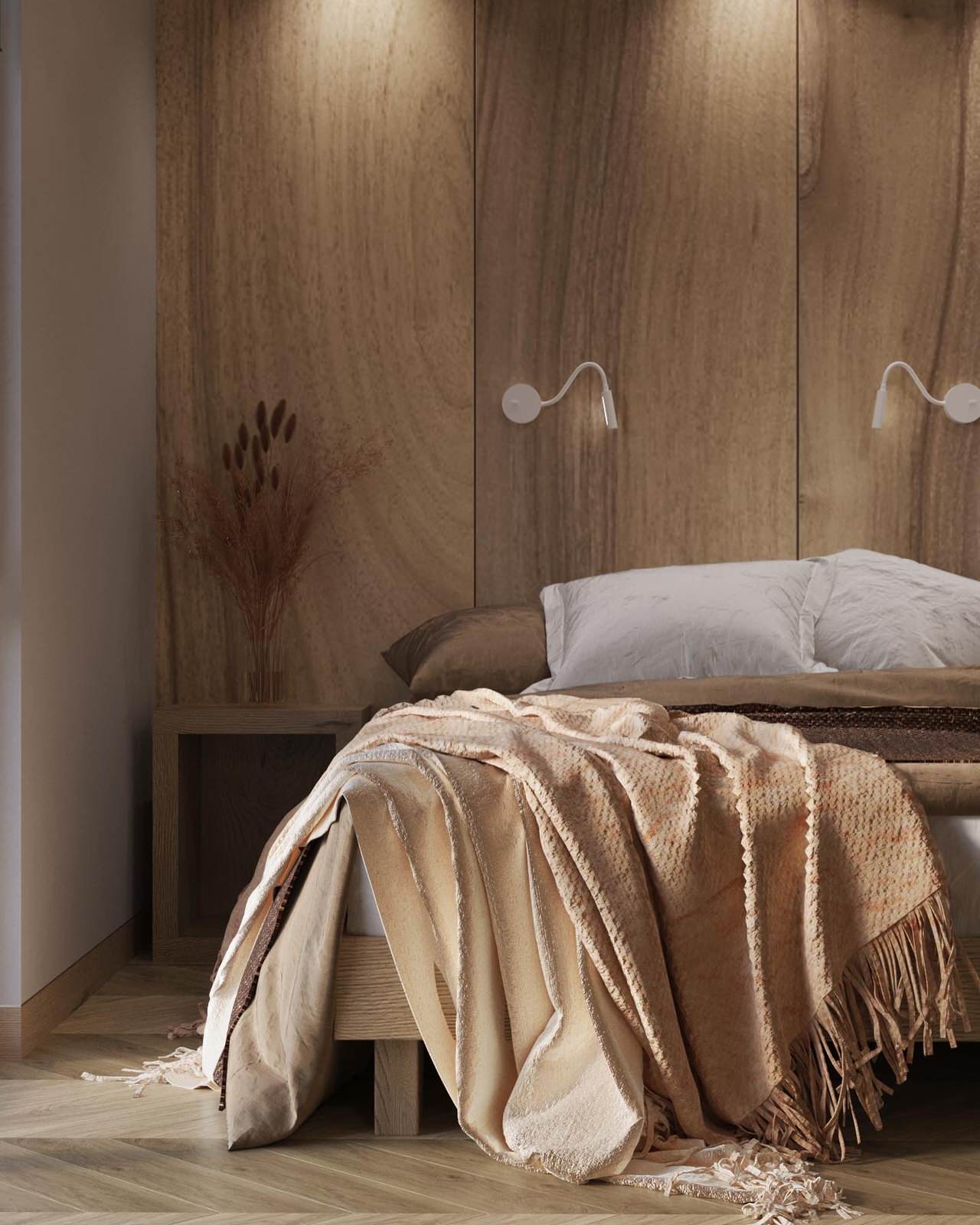 Обложка проекта: Экологический стиль