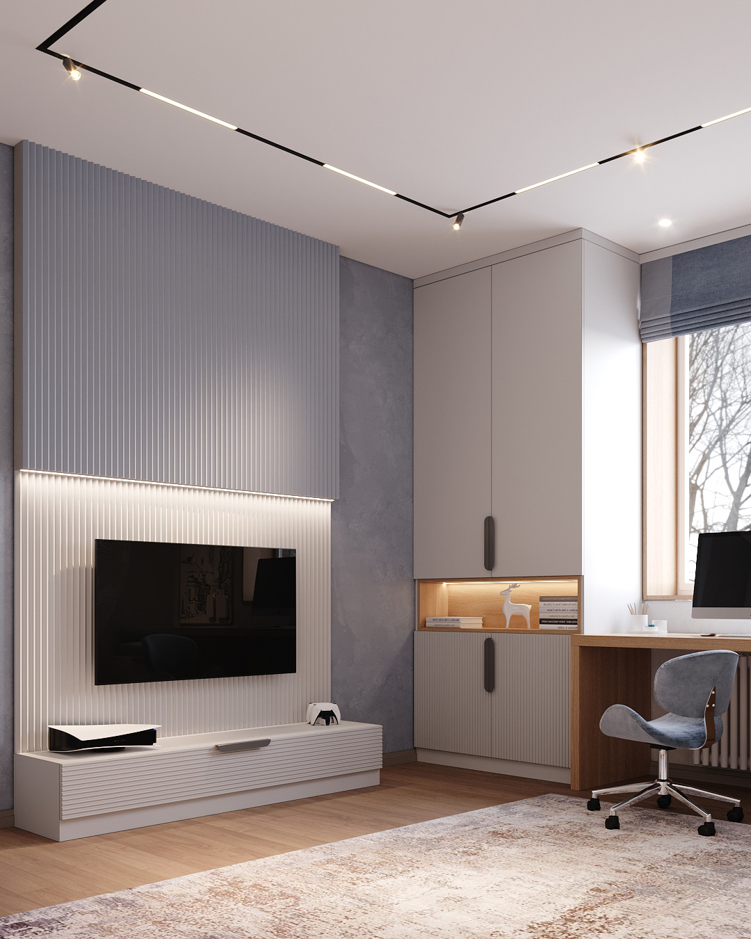 Детская комната