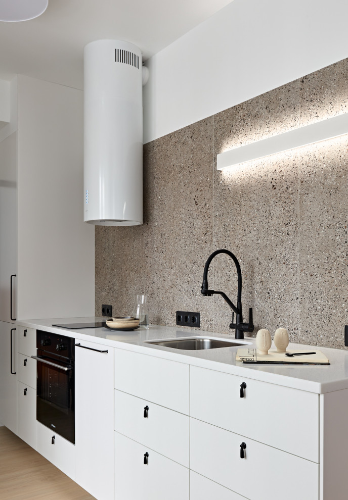 Тигр на терракоте