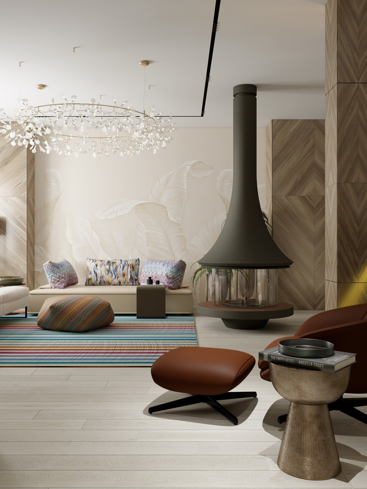 Таунхаус в авторском стиле КП «Образцово»