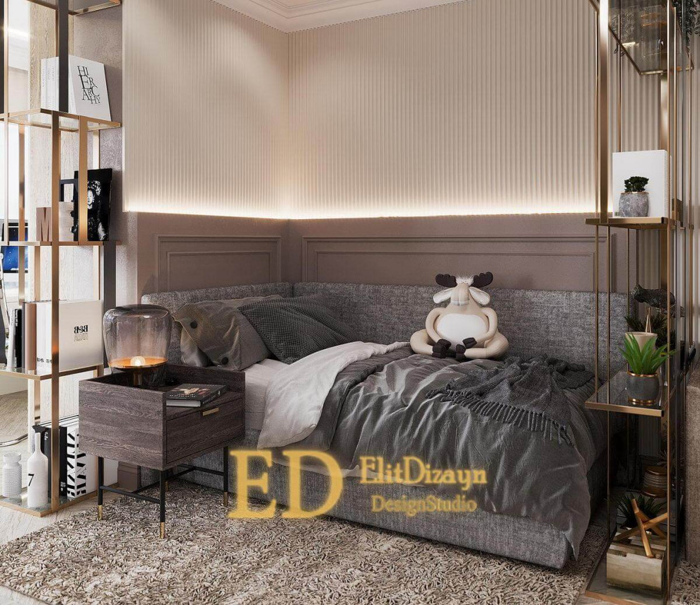 Квартира неоклассика - 5