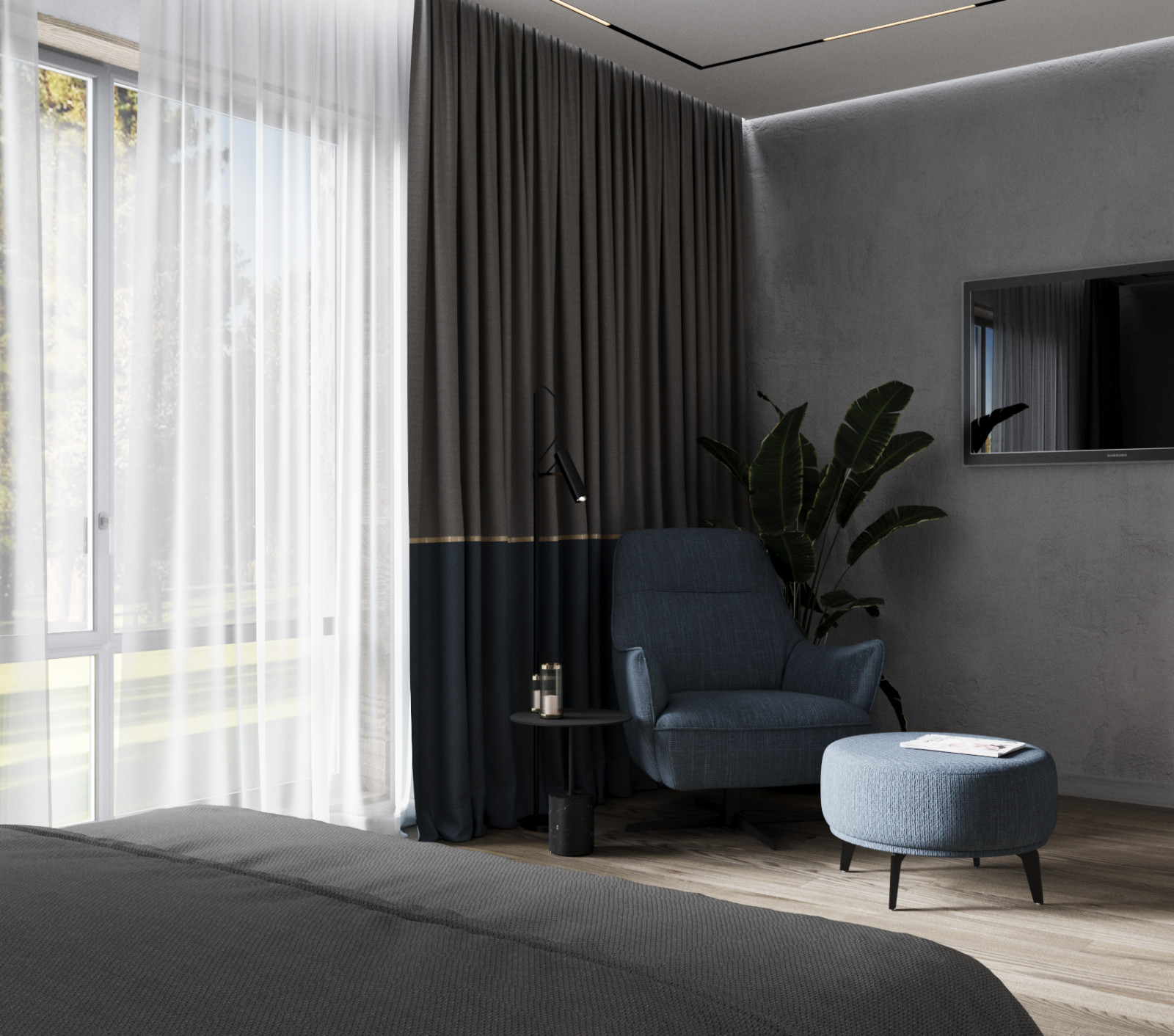 Загородный дом на Балтыме