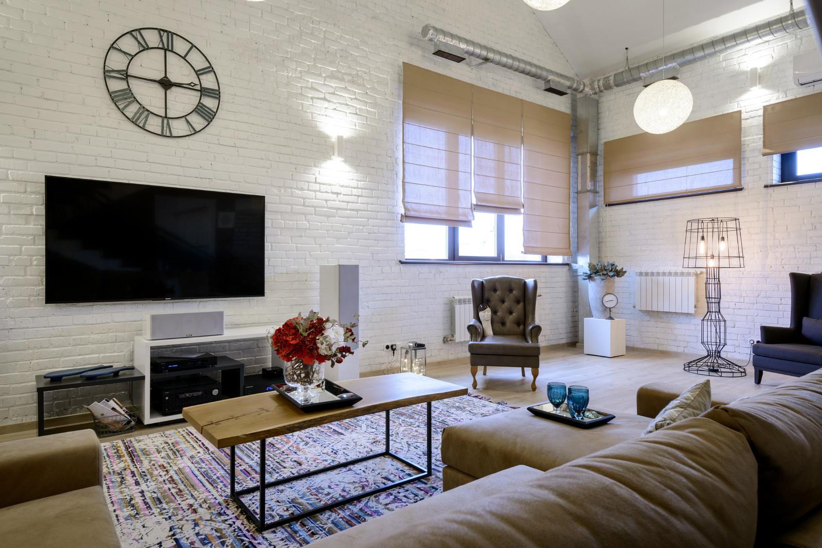 Уютный Лофт