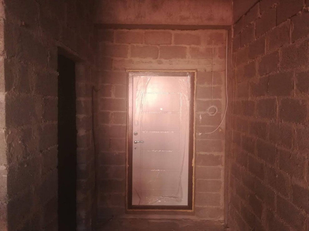 Обложка проекта: Реализация проекта квартиры-студии 27м2 для сдачи в аренду в г. Сочи.